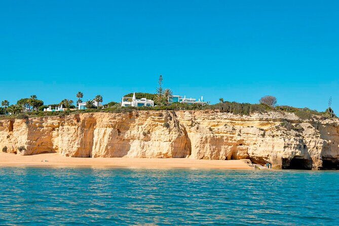 Private Benagil Caves Tour from Armação De Pêra - FAQs