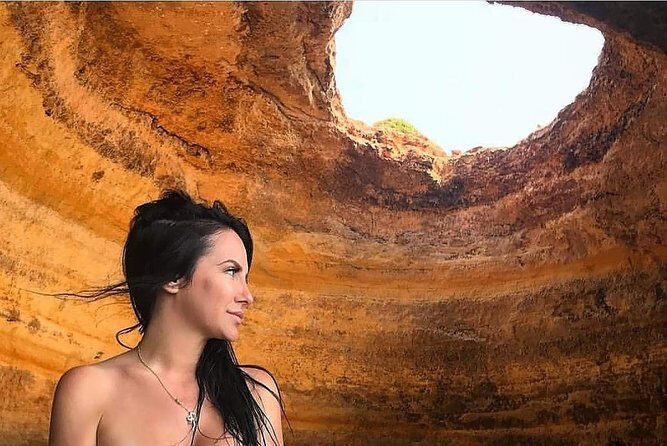 Private Benagil Caves Tour - the BEST way to visit the caves!! - A Closer Look at the Private Benagil Caves Tour in Portimao