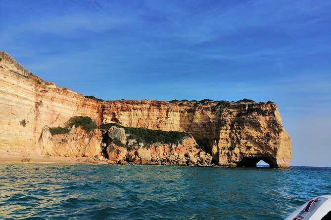 Private Benagil Caves Tour - the BEST way to visit the caves!! - Key Points