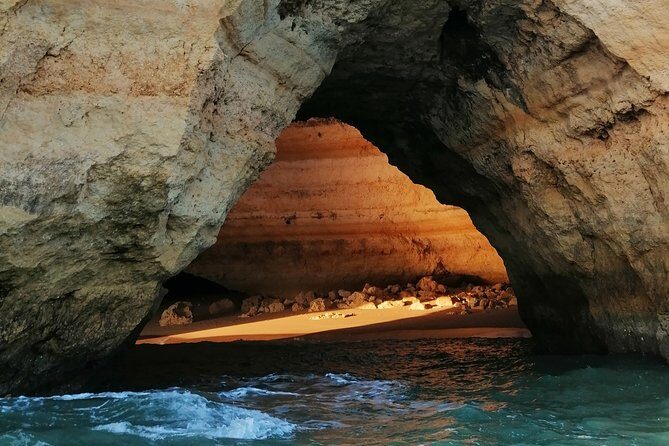 Private Benagil Caves Tour - the BEST way to visit the caves!! - The Experience in Detail