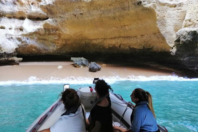 Private Benagil Caves Tour - the BEST way to visit the caves!! - Who Should Consider This Tour?