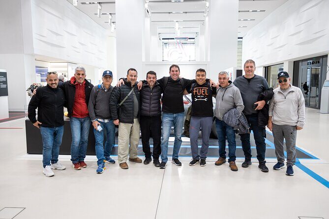 Private Berlin and Car Culture Tour - Why You Might Want to Book This Tour