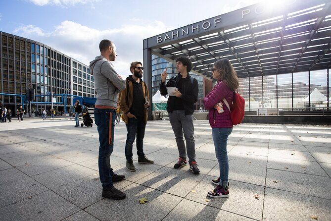 Private Berlin and Car Culture Tour - The Sum Up