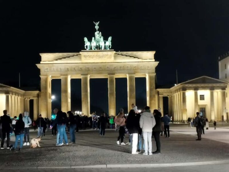 Private Berlin by Evening/Night Minivan, Driver aand Guide - Authentic Experiences and Real Traveler Insights