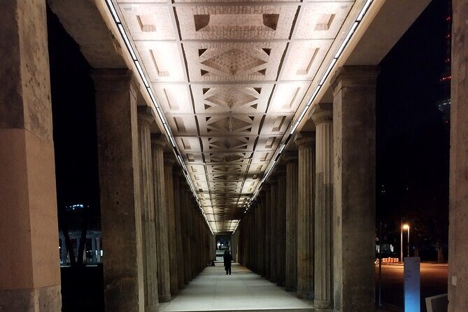 Private Berlin by Evening/Night -(Multi)Rickshaw - Taylor Made - Authentic Traveler Insights