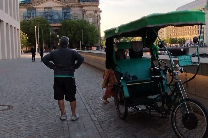 Private Berlin by Evening/Night -(Multi)Rickshaw - Taylor Made - Who Should Consider This Tour?