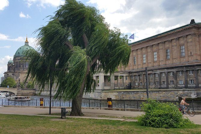 Private Berlin City Center Walking Tour - The Detailed Journey Through Berlin’s Historic Heart