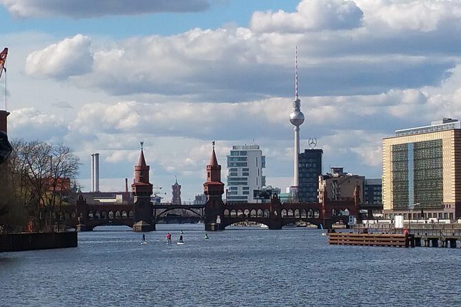Private Berlin City Center Walking Tour - FAQs