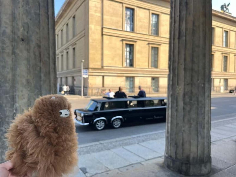 Private Berlin City Tour 3-4 hours - Exploring Berlin in Comfort: A Look at the Private City Tour