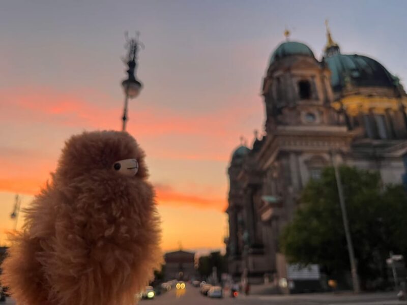 Private Berlin City Tour 3-4 hours - What Reviewers Say