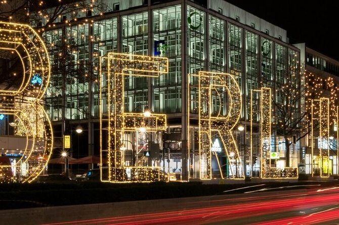 Private Berlin Half Day Tour with a Local: See the City Unscripted - Why Choose a Private, Customizable Tour?