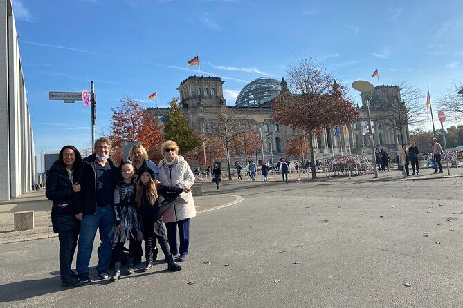 Private Berlin Half Day Tour with a Local: See the City Unscripted - Downsides and Considerations
