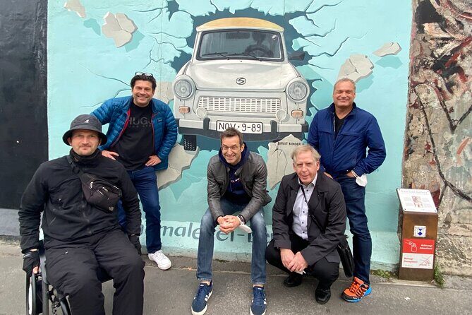 Private Berlin Half Day Tour with a Local: See the City Unscripted - Final Thoughts: Who Should Book This?