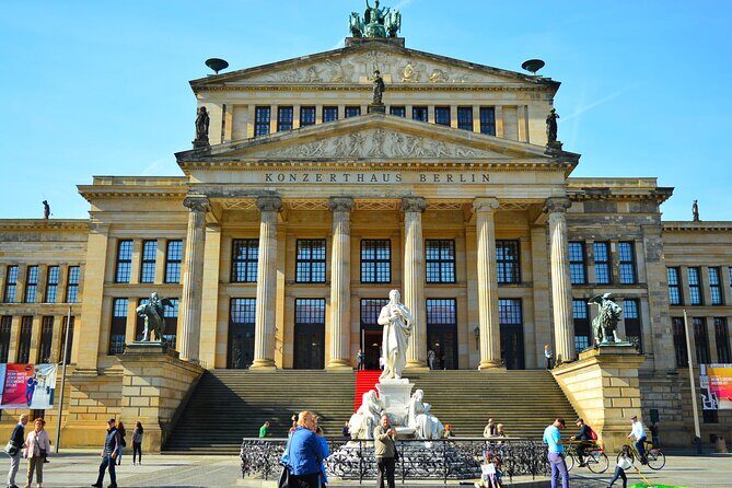 Private Berlin Highlights and Hidden Sights Walking Tour - Who This Tour Is Perfect For