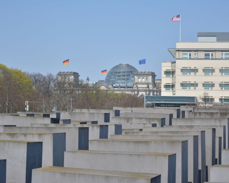 Private Berlin In a Day History Tour With Expert Guide - What to Expect from the Tour
