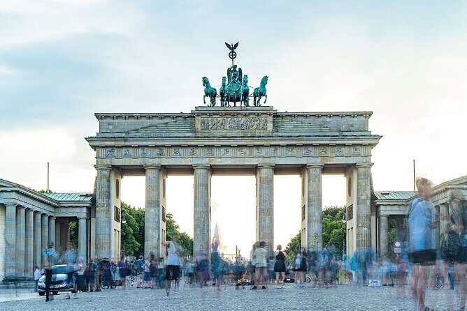 Private Berlin Tour: Berlin Wall & Cold War First-Hand Stories - Why You Might Love This Tour