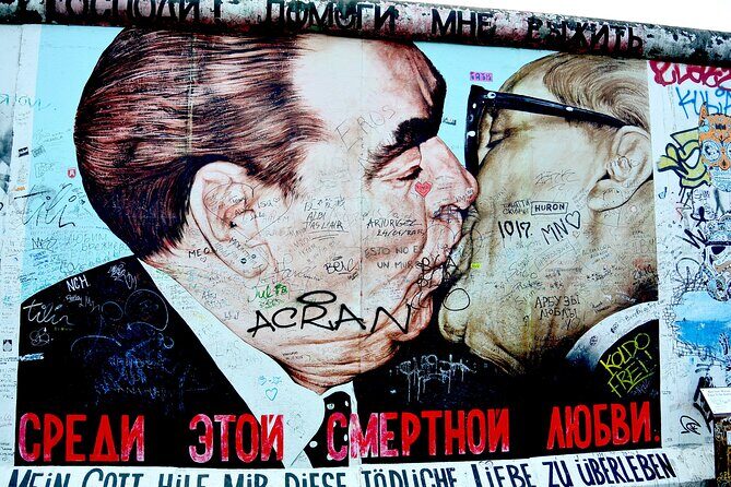 Private Berlin Tour: Berlin Wall & Cold War First-Hand Stories - What’s Included & What’s Not