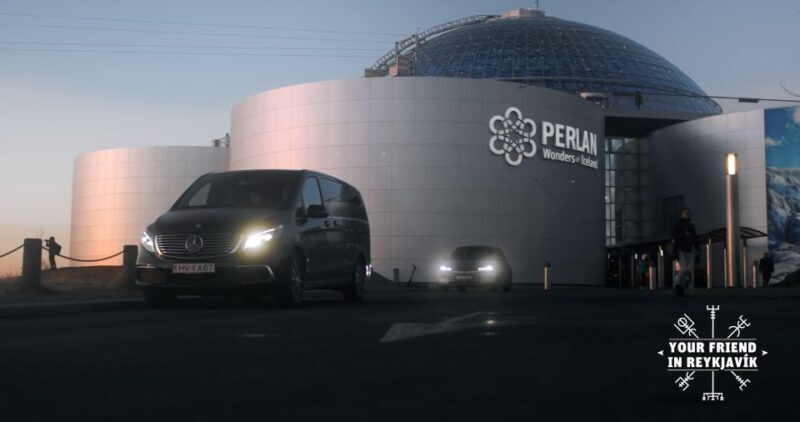 Private Bespoke 3-hour Reykjavik City Tour - What to Expect from Your Reykjavik City Tour