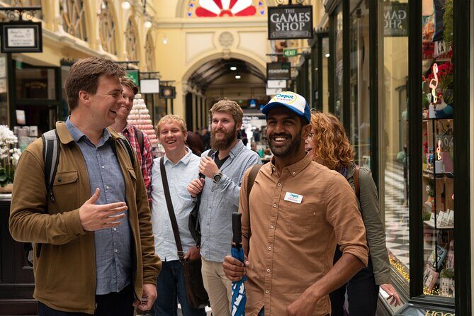 Private Bespoke Melbourne Walking Tour - Expert Local Guide - Exploring Melbourne with a Private Bespoke Walking Tour