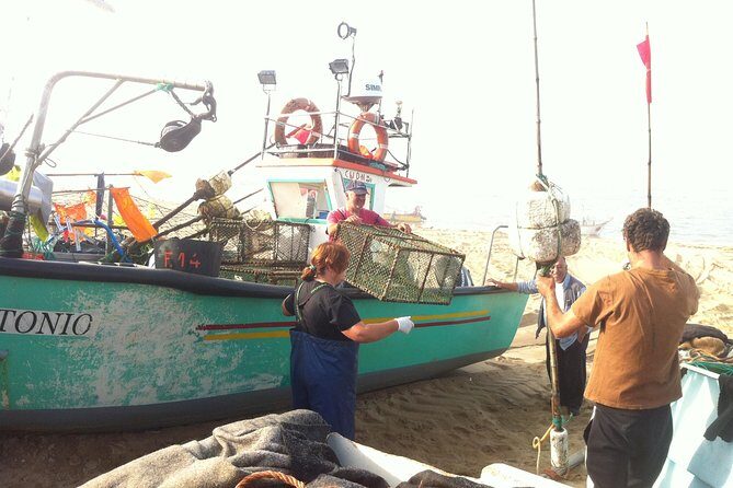 Private Best Fish Experience From Porto - Ready to Taste Porto’s Fisherman’s Life?