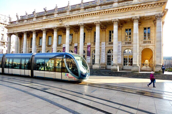 Private - Best of Bordeaux Walking Tour + Glass of Bordeaux Wine - FAQs