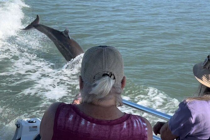 Private Best of Marco Island Dolphin Tour - Booking and Practicalities