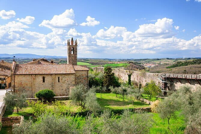 Private Best of Tuscany Hill Towns Tour with lunch from Florence - What Past Travelers Say