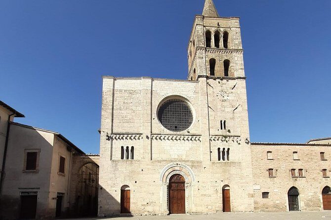 Private Bevagna Walking Tour with official guide - FAQ