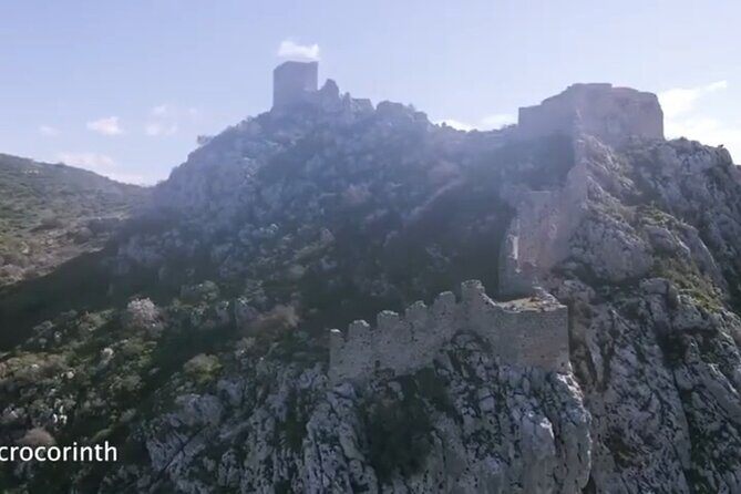 Private Biblical Apostle Paul steps in Ancient Corinth. - What Past Travelers Say