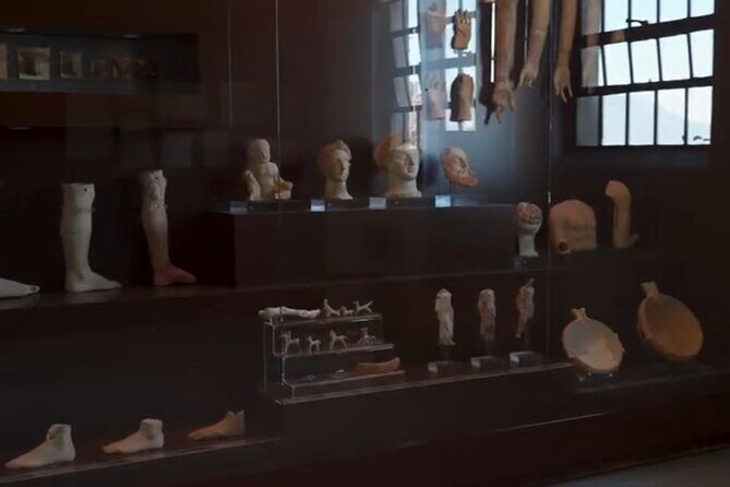 Private Biblical Apostle Paul steps in Ancient Corinth. - Final Thoughts