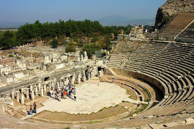 Private Biblical Ephesus Full-Day Tour From Izmir - The Experience in Detail
