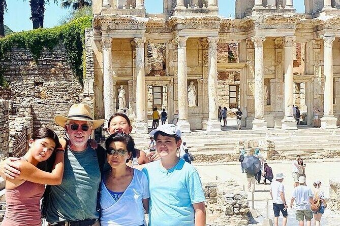 Private Biblical Ephesus Tour from Kusadasi Port with Lunch - Exploring the Itinerary