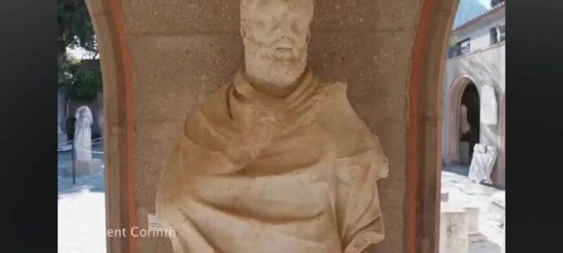 Private Biblical tour in Corinth following Apostle Paul. - A Closer Look at the Tour Itinerary