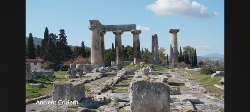 Private Biblical tour in Corinth following Apostle Paul. - Who Should Consider This Experience?