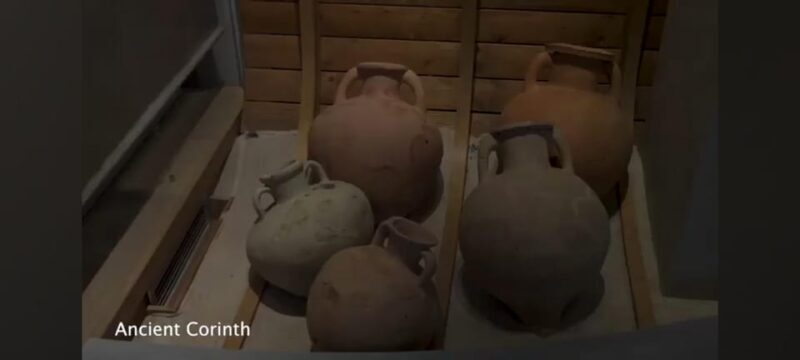 Private Biblical tour in Corinth following Apostle Paul. - Final Thoughts