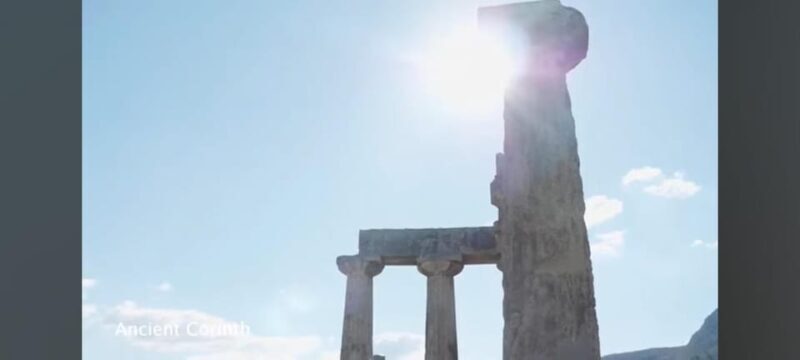 Private Biblical tour in Corinth following Apostle Paul. - FAQs