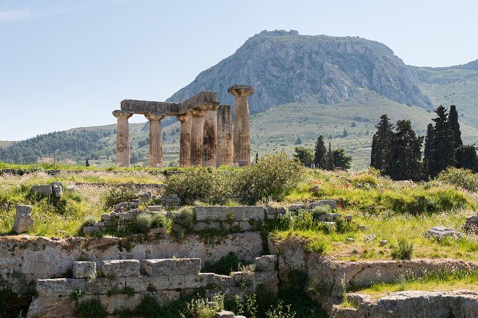 Private Biblical Tour Ancient Corinth & Isthmus Canal from Athens - The Bottom Line