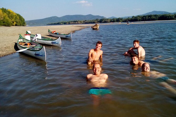 Private Bicycle-Canoe Tour Budapest - Danube Bend - An in-depth look at the Danube Bend Tour