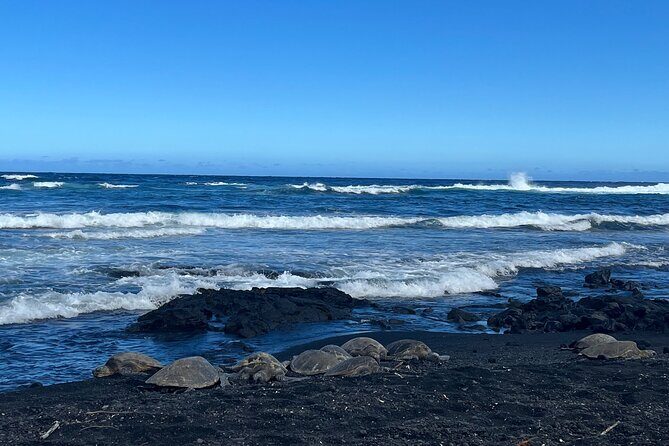 Private Big Island Tour: Coffee, Beaches, Volcanos, Waterfalls - What’s Included & Practical Details