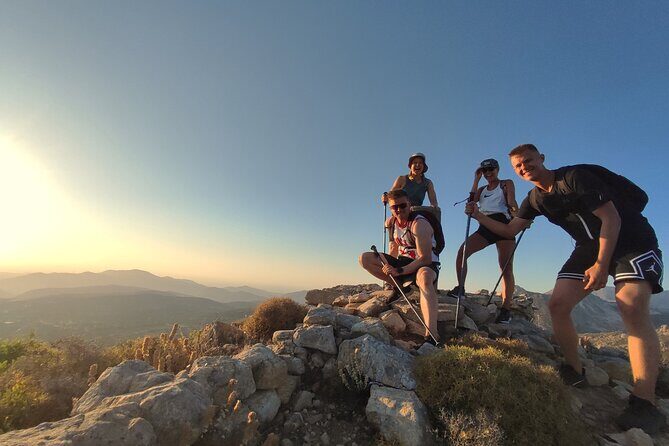 Private Bike and Hike Tour in Naxos - Key Points