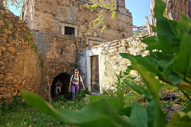 Private Bike and Hike Tour in Naxos - What Participants Are Saying