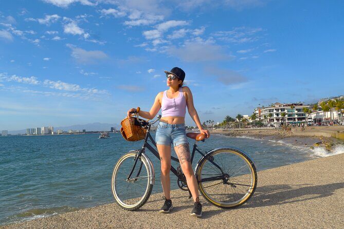 Private Bike City Tour with Photo Session in Puerto Vallarta - The Sum Up