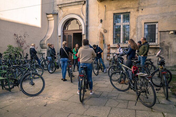 Private Bike Tour in Krakow - Who Is This Tour Best For?