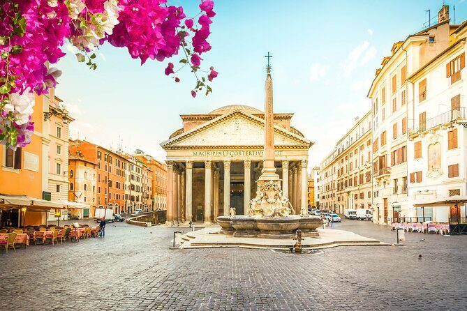 Private Bike Tour of Rome's Top Attractions and Nature - Why This Tour Stands Out