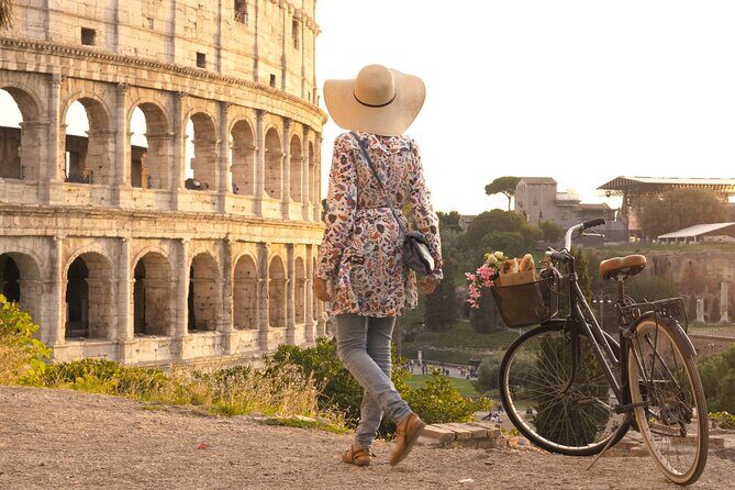 Private Bike Tour of Rome's Top Attractions and Nature - FAQ