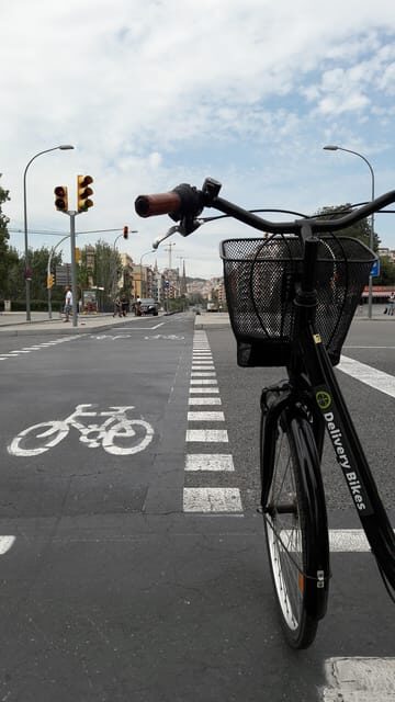 Private bike tour starting from your hotel - Key Points