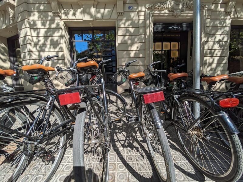 Private bike tour starting from your hotel - Final Thoughts: Who Should Consider This Tour?