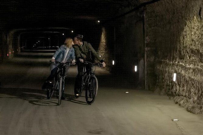 Private Bike Tour to Cricova Winery with wine tasting and lunch - What the Reviews Say