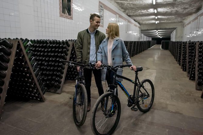 Private Bike Tour to Cricova Winery with wine tasting and lunch - Practical Tips for Your Trip