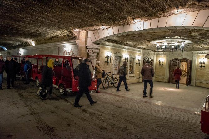 Private Bike Tour to Cricova Winery with wine tasting and lunch - Who Should Consider This Tour?